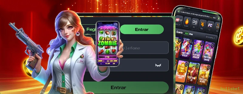 bullsbet Game