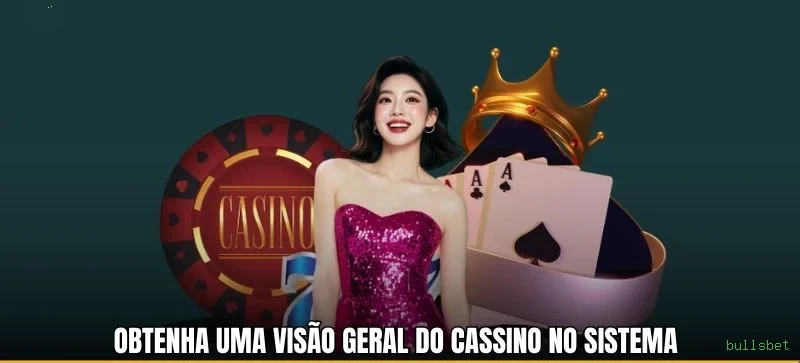 bullsbet Cassino Ao Vivo