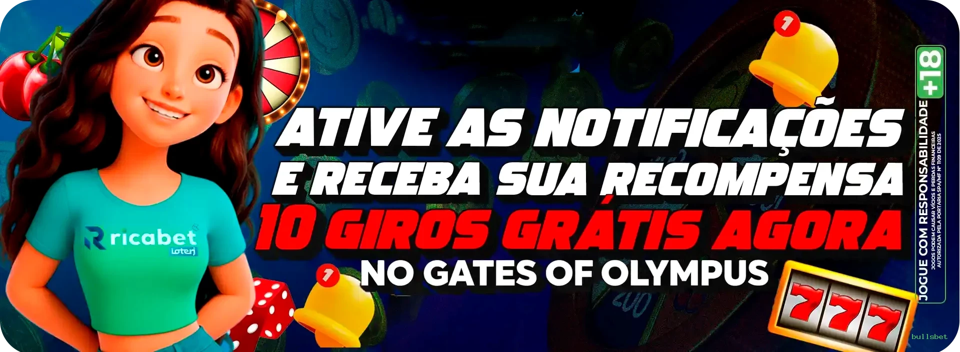 bullsbet Saque Hoje